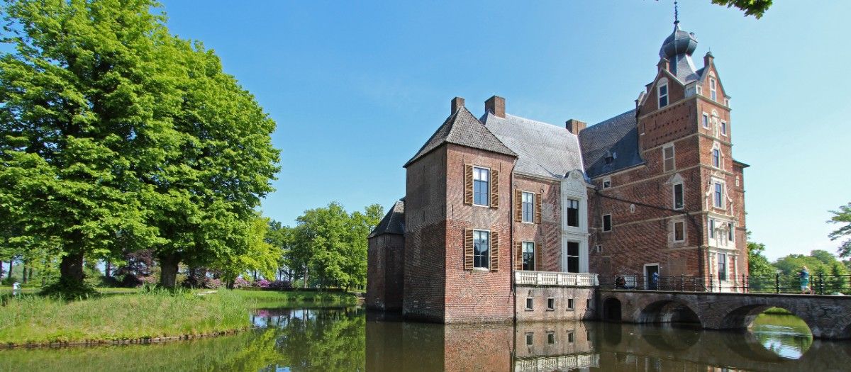 Kasteel Cannenburch