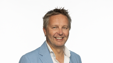 Portretfoto Daan Peters