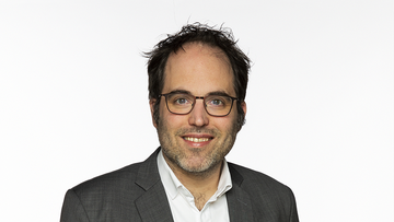 Portretfoto Jonne Arnoldussen