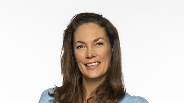 portretfoto Lydi Siebers