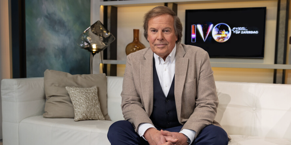 Studiobeeld van Ivo op Zondag