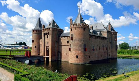 Rijksmuseum Muiderslot