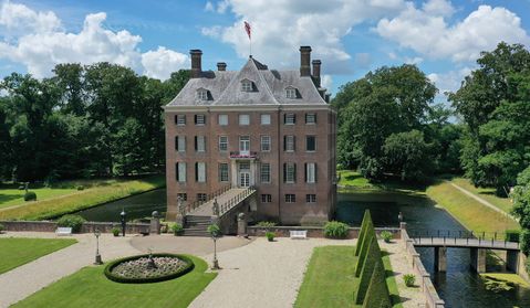 Kasteel Amerongen