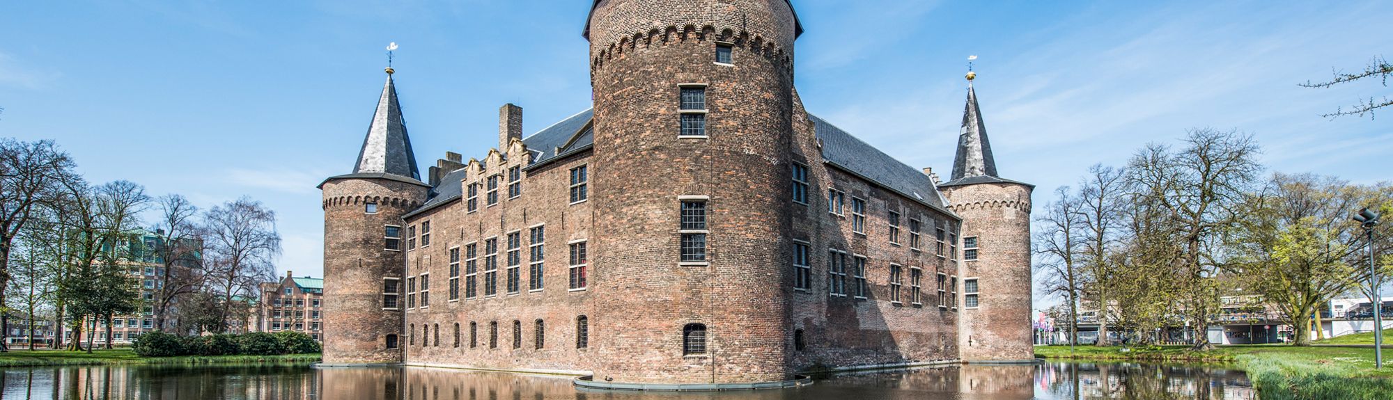 Kasteel Helmond