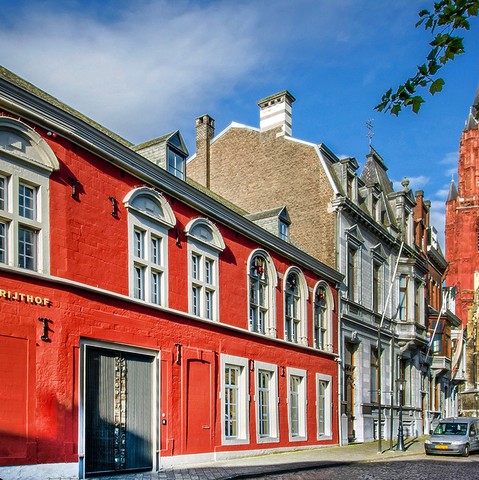 Fotomuseum aan het Vrijthof