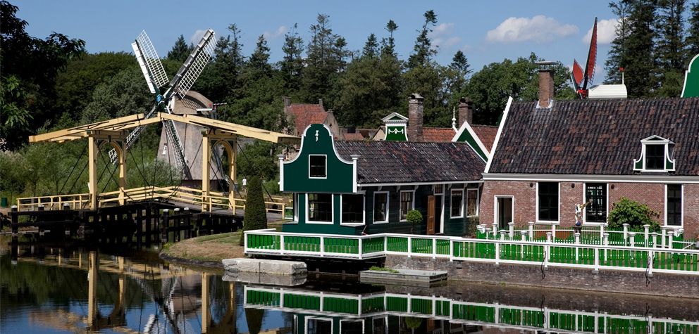 Nederlands Openluchtmuseum