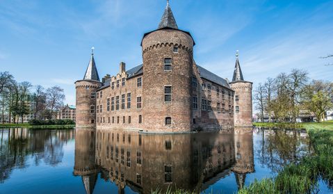 Kasteel Helmond
