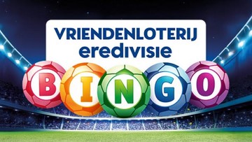 Vriendenloterij bingo