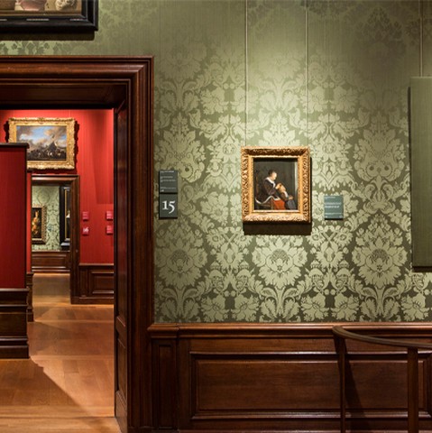 VriendenLoterij Museummaand