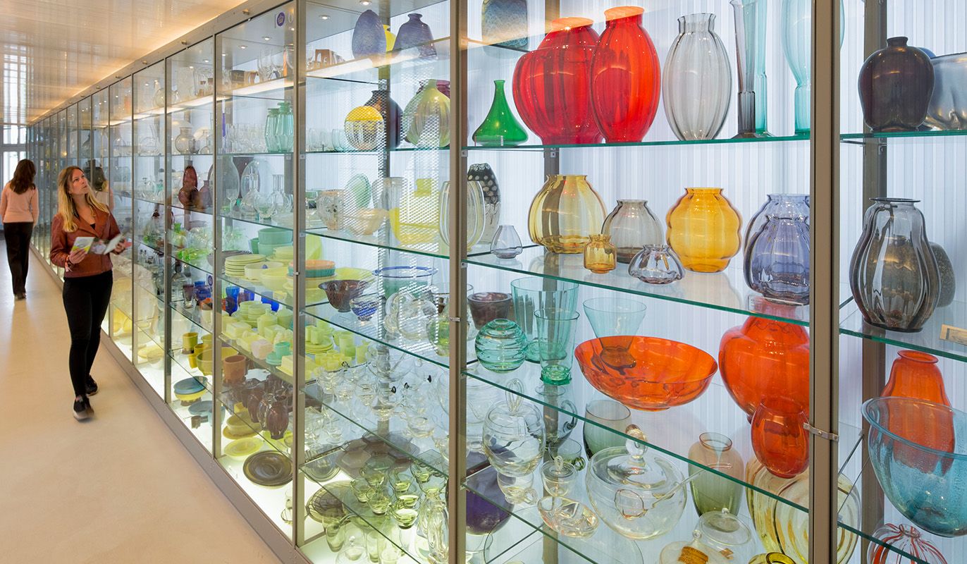 Nationaal Glasmuseum