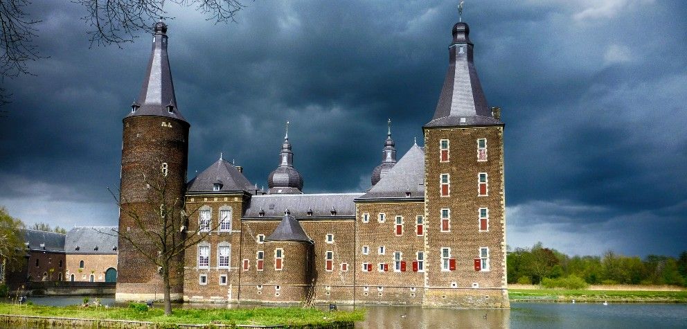 Kasteel Hoensbroek