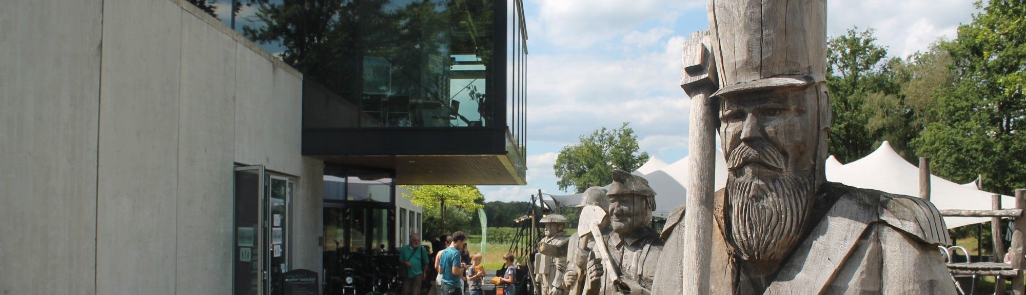 Grebbelinie Bezoekerscentrum