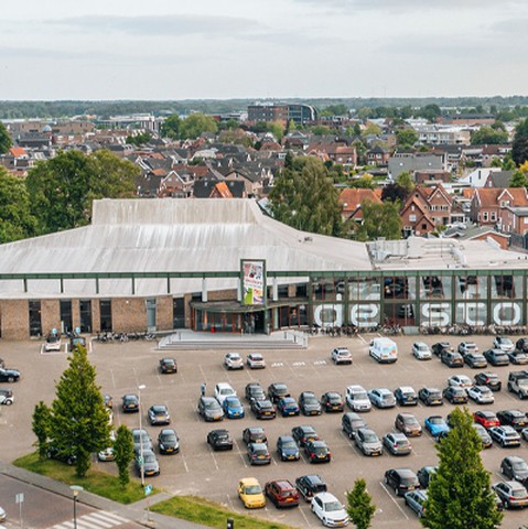 50% korting bij Theater De Storm