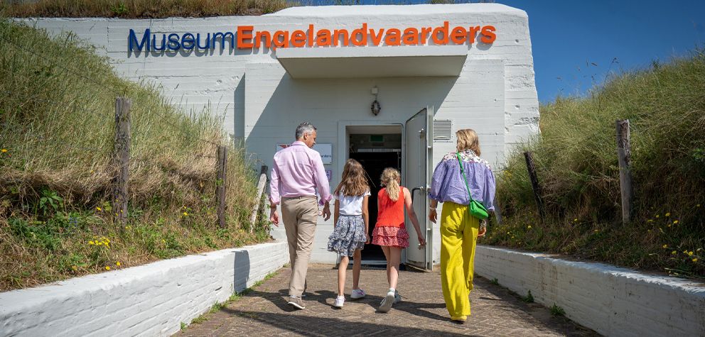 Museum Engelandvaarders