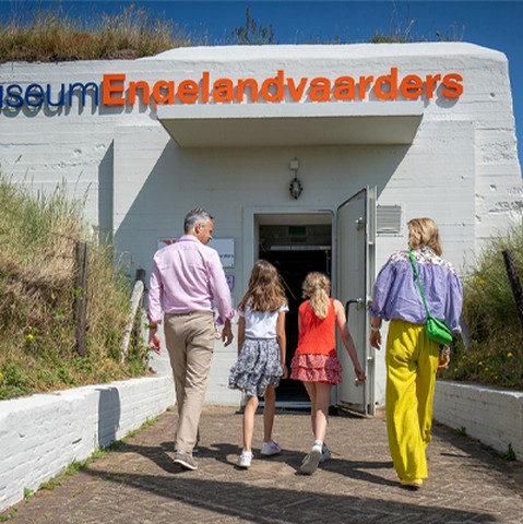 Museum Engelandvaarders