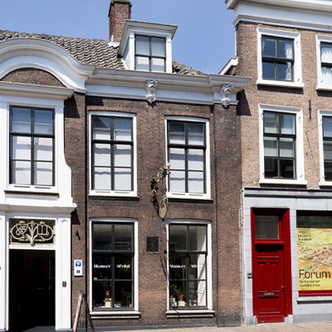 Huygens Museum Notarishuis