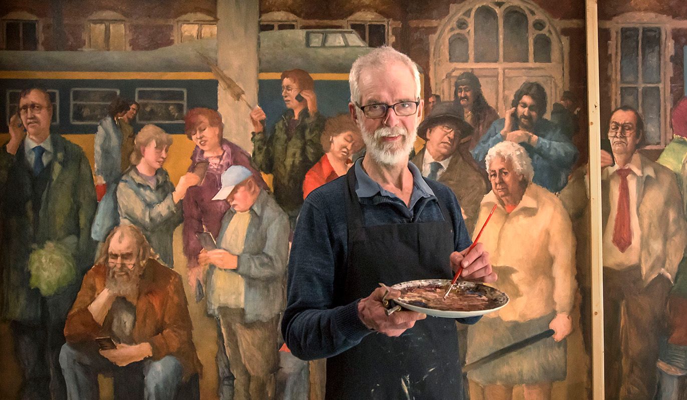 Marius van Dokkum Museum