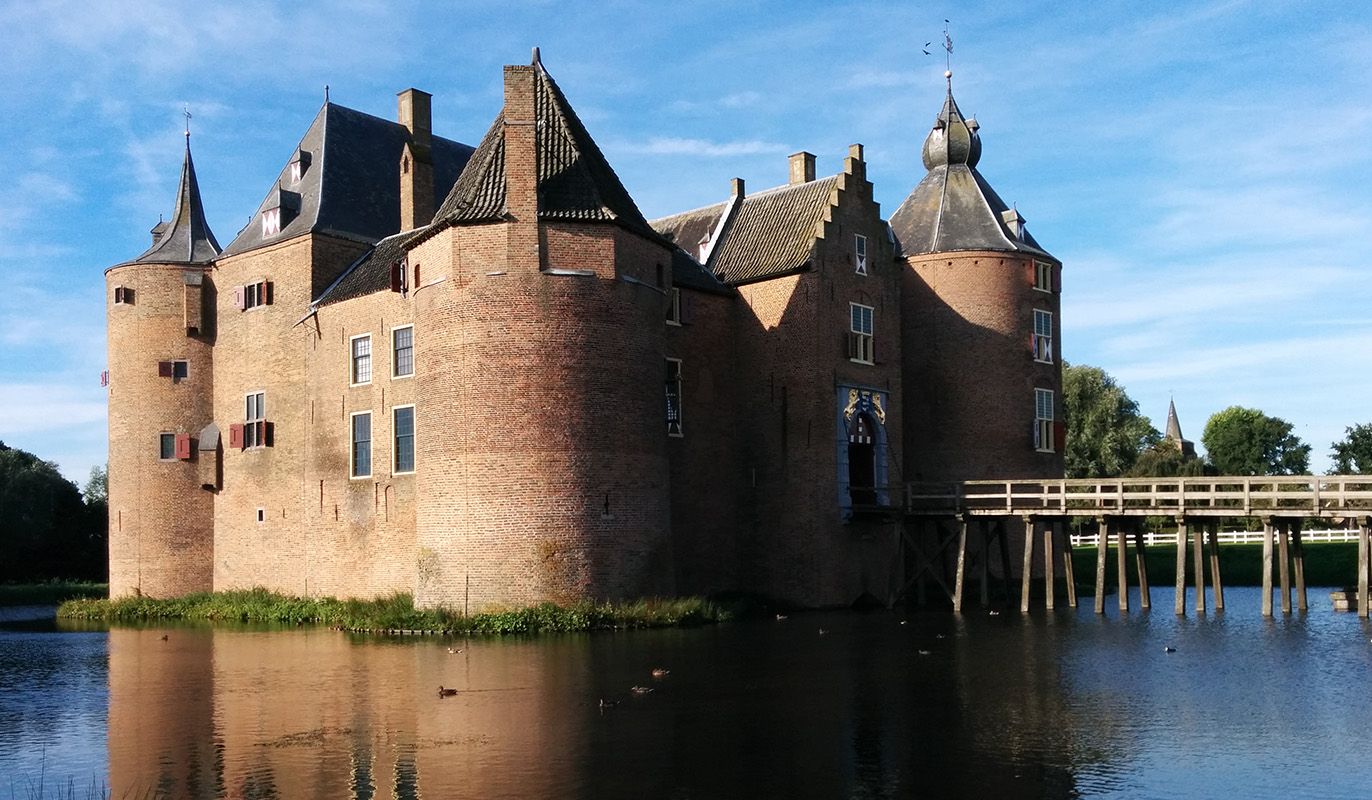 Kasteel Ammersoyen