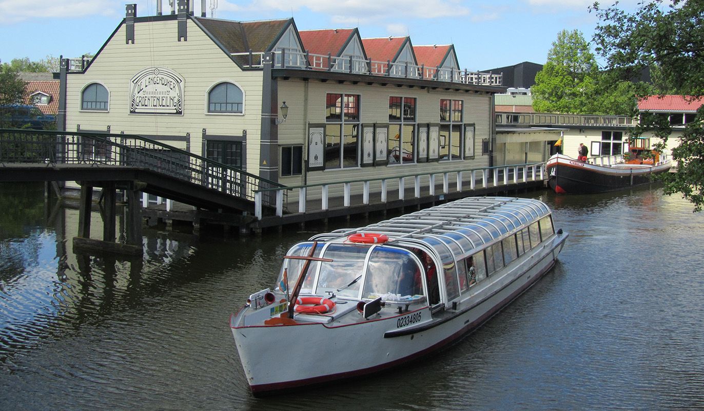 Museum BroekerVeiling