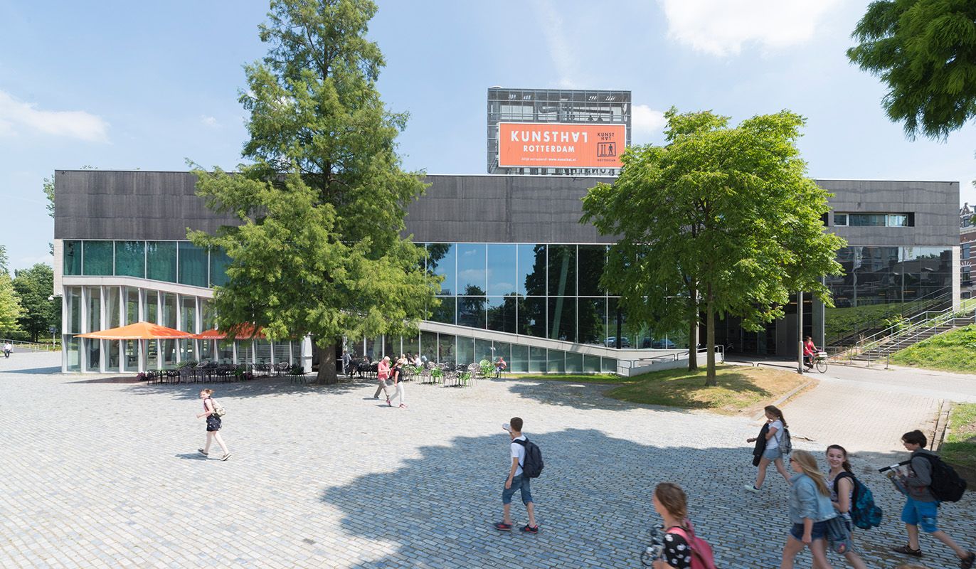 Kunsthal Rotterdam