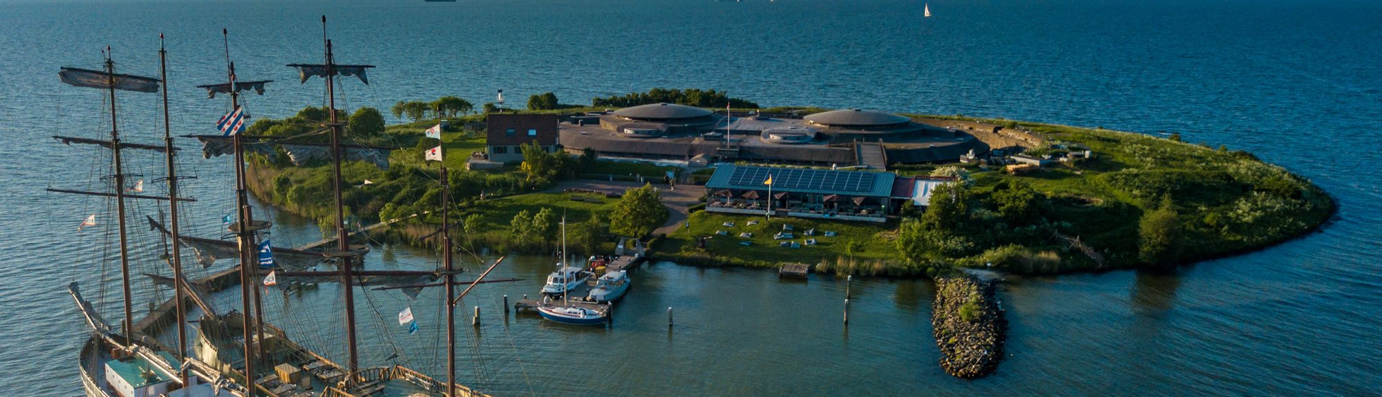 Forteiland Pampus