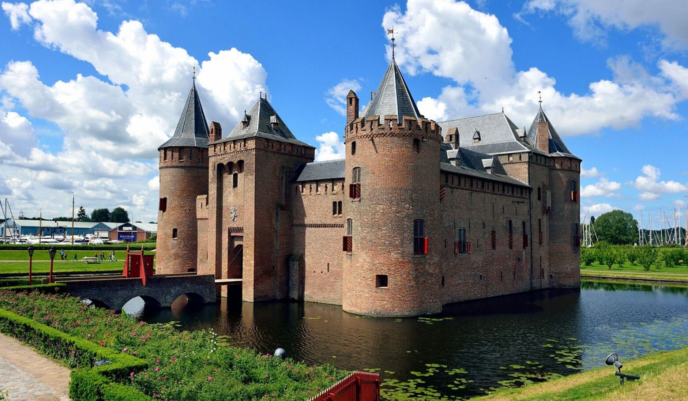 Rijksmuseum Muiderslot