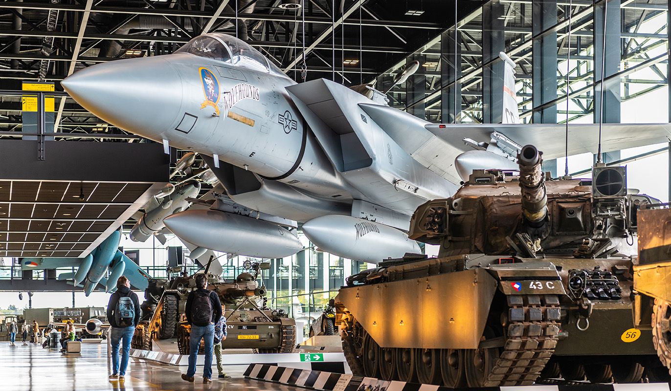Nationaal Militair Museum