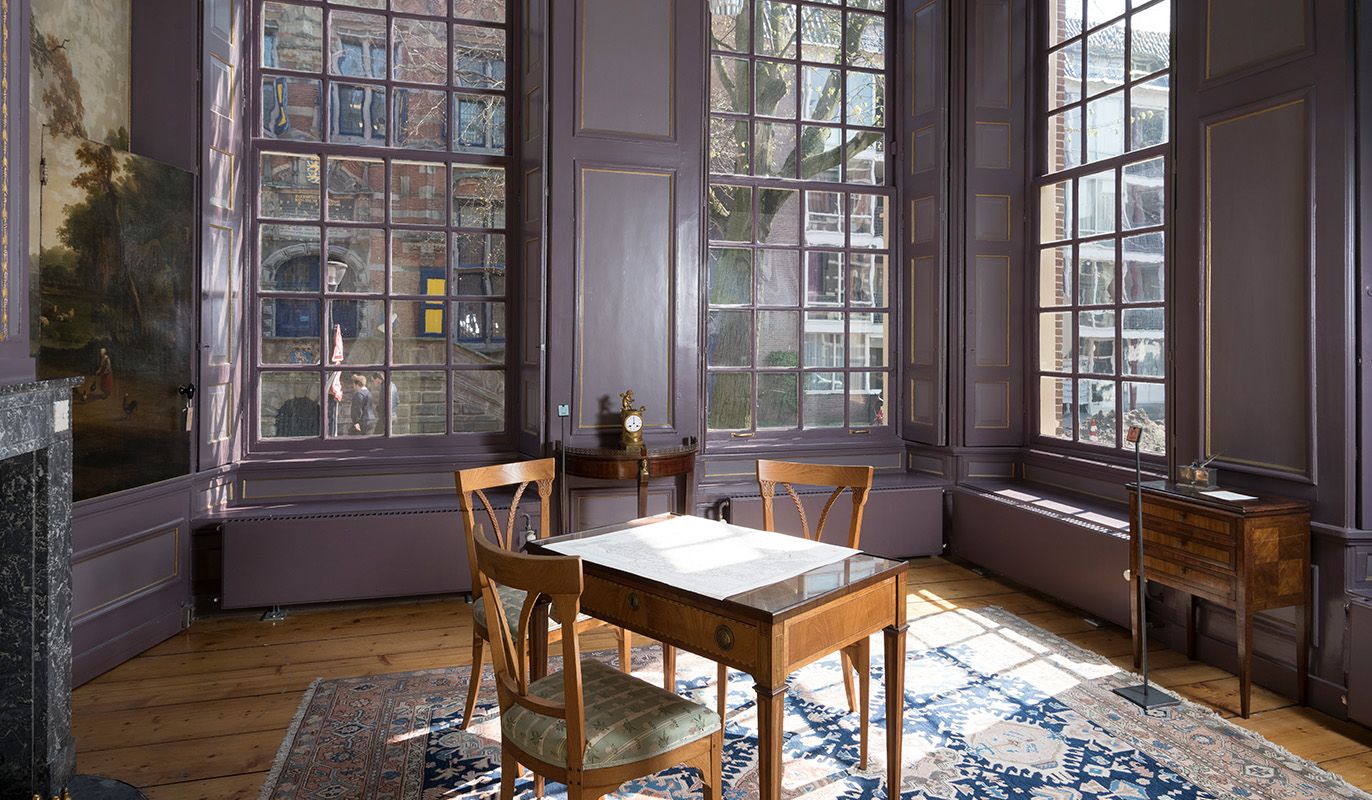 Huis Van Eysinga