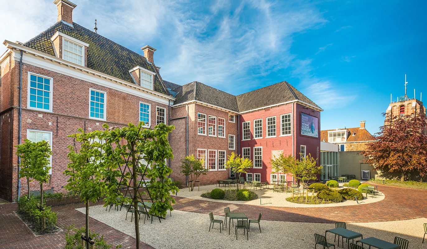 Keramiekmuseum Princessehof
