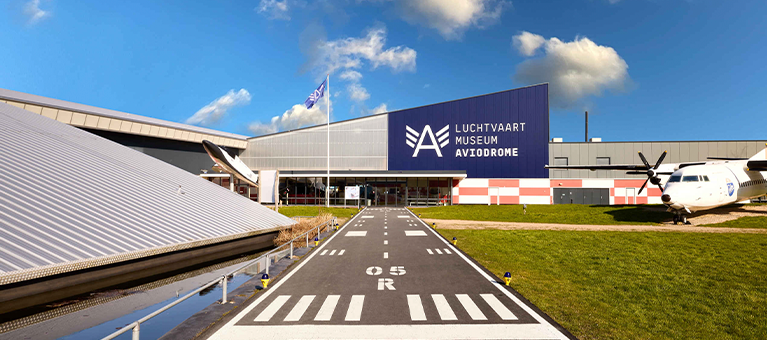 Gratis naar Aviodrome met de VIP-KAART