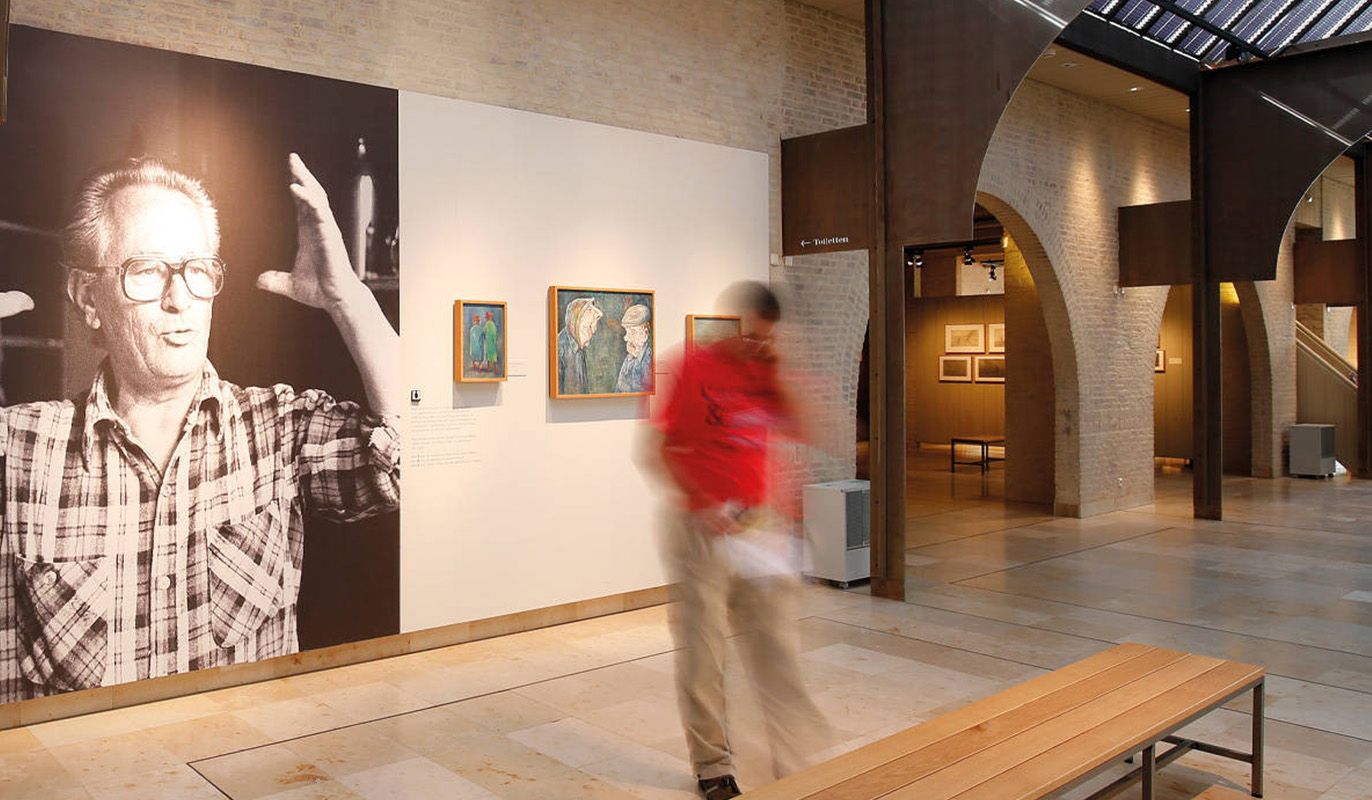 Jopie Huisman Museum