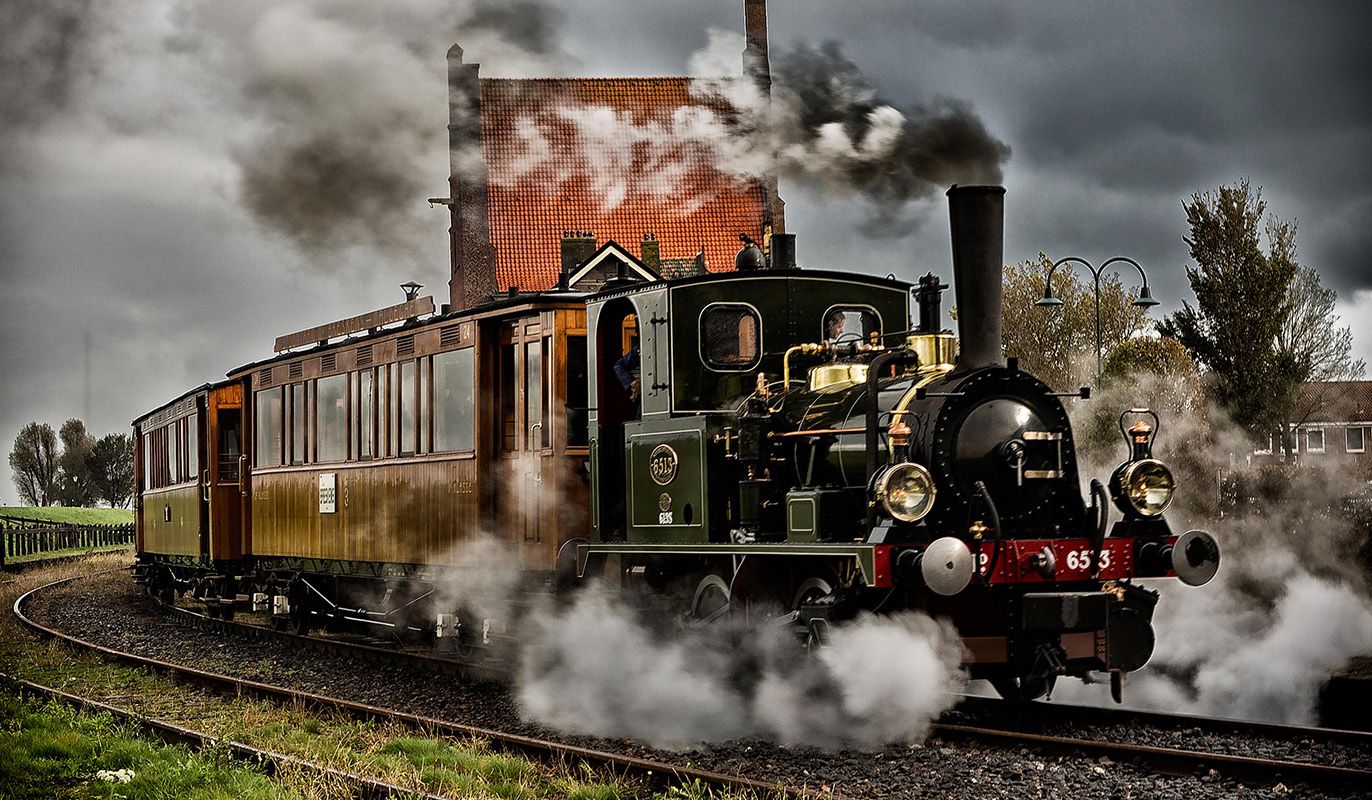 Museumstoomtram