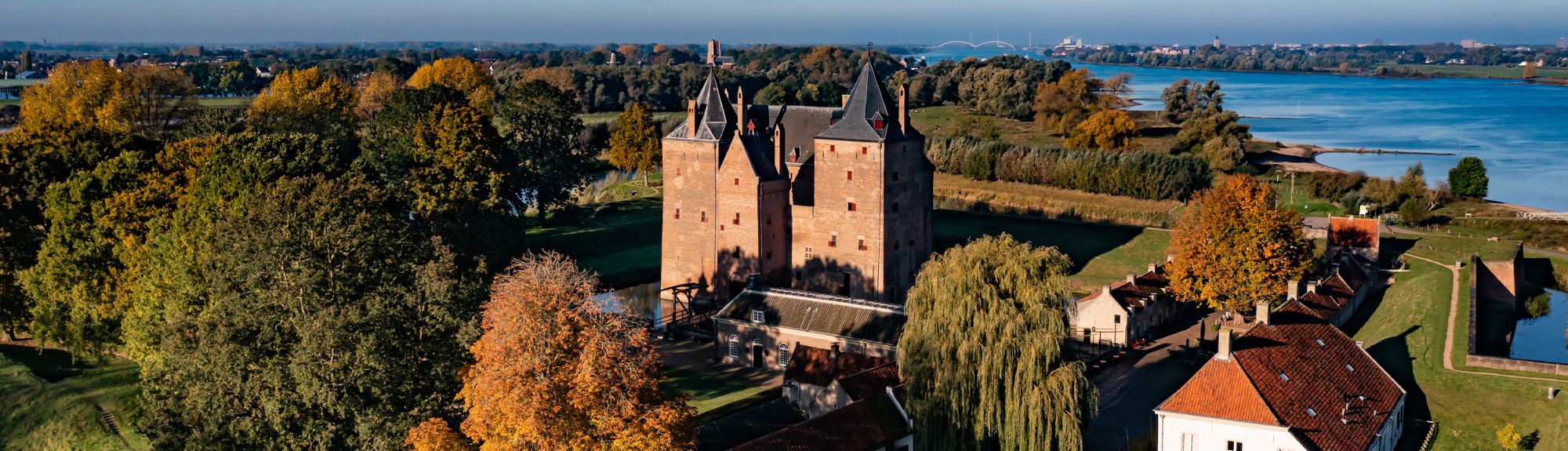Slot Loevestein