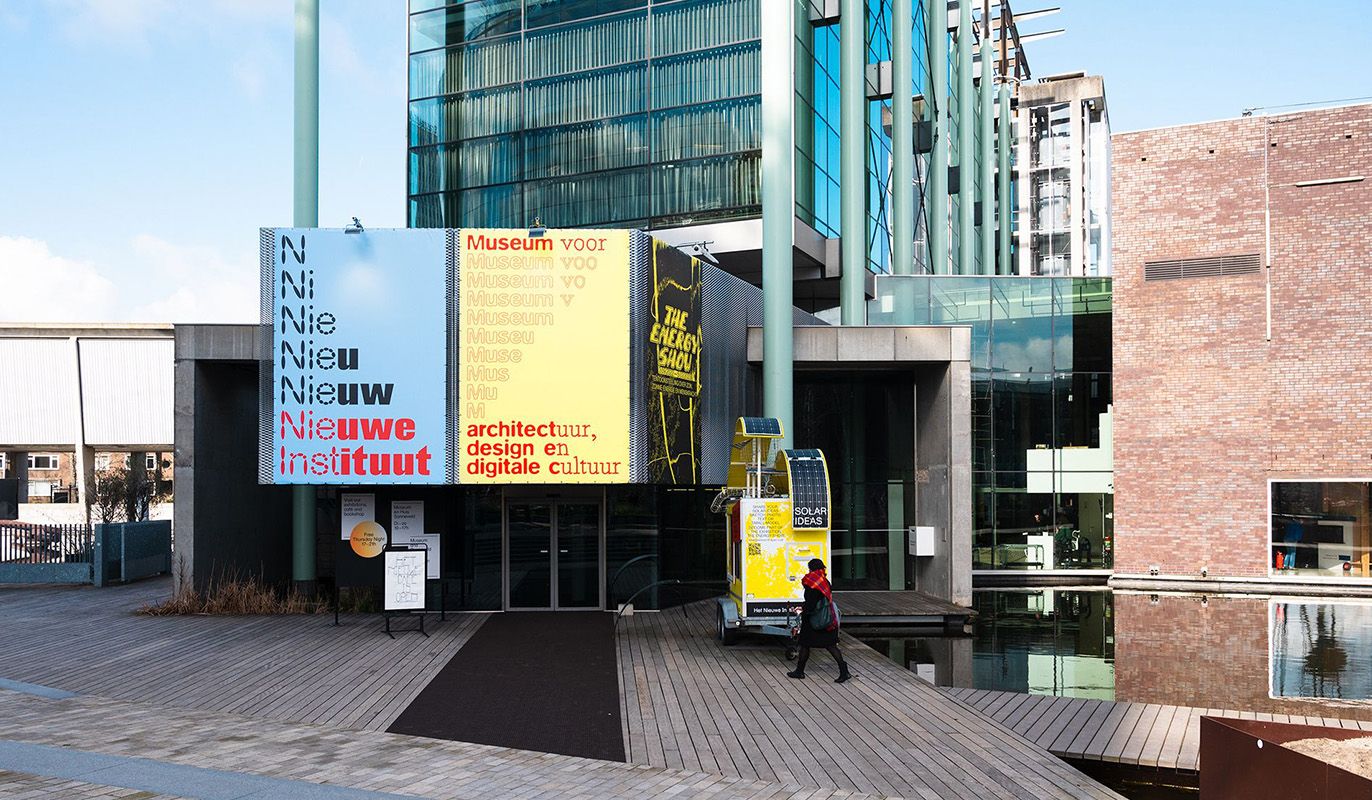 Nieuwe Instituut