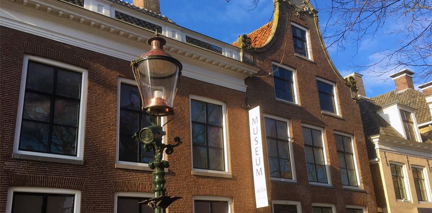 Gemeentemuseum Het Hannemahuis