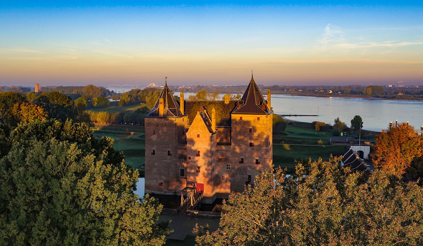 Slot Loevestein