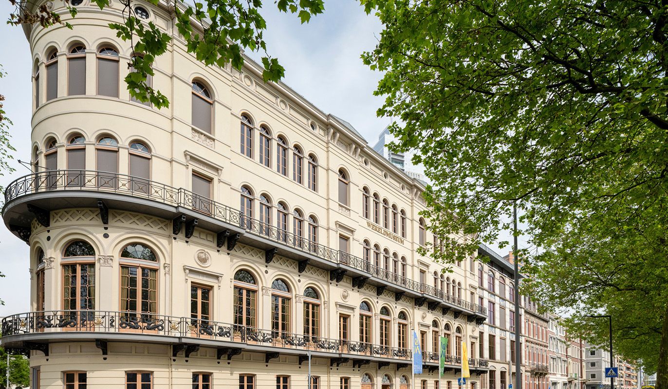 Wereldmuseum