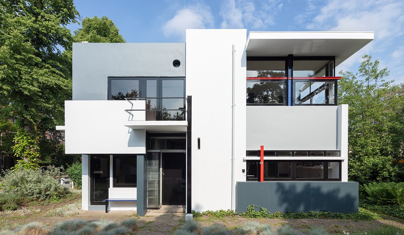 Rietveld Schröderhuis