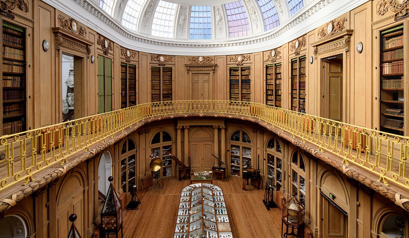 Teylers Museum