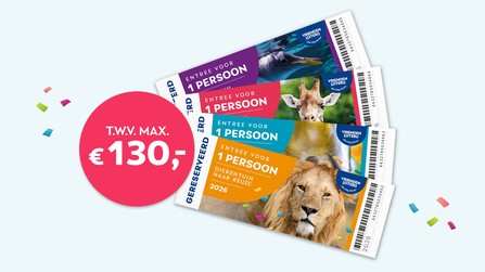 Dierentuin campagne