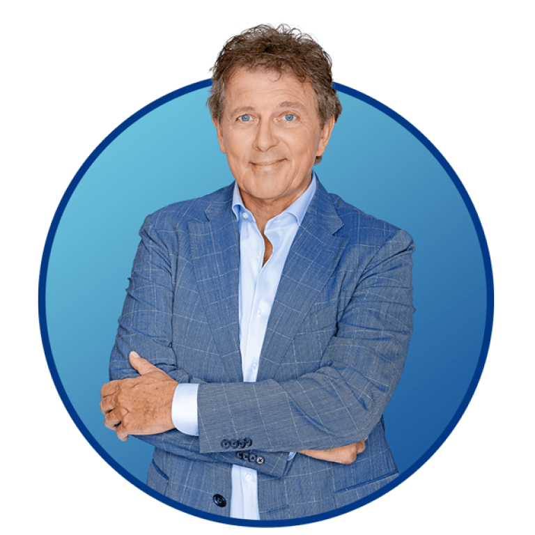 Robert ten Brink, Ambassadeur VriendenLoterij