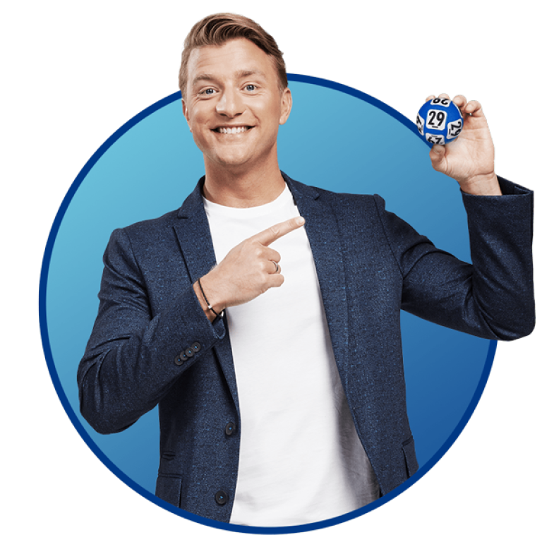 Jan Versteegh, Ambassadeur VriendenLoterij.