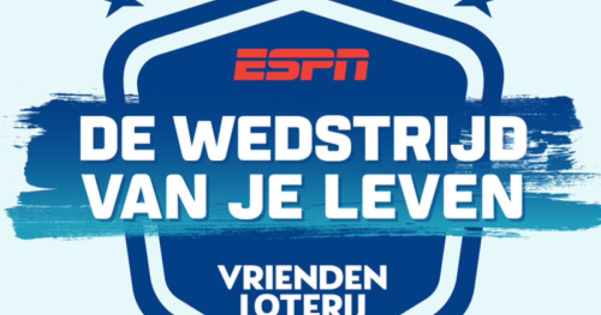 Informatie belactie Wedstrijd van je Leven - VriendenLoterij